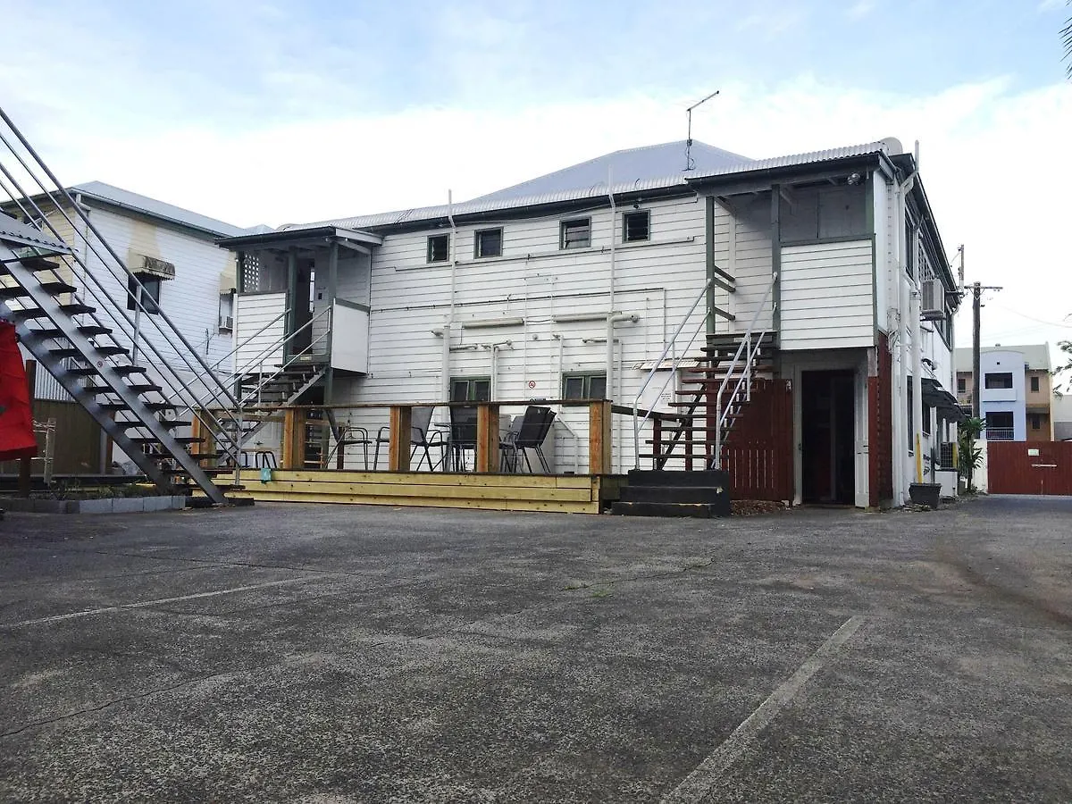 Redkey Hostel & Backpacker Cairns 0*,  Australien