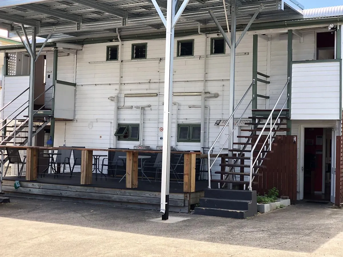 Redkey Hostel & Backpacker Cairns 0*,